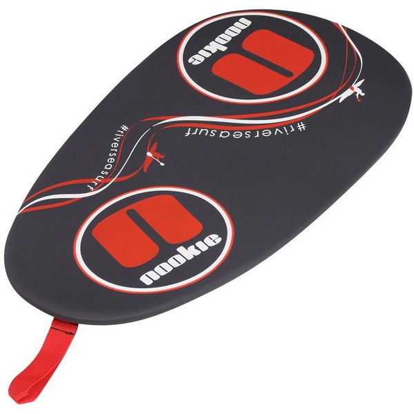 2026 Nookie Cockpit Cover Cinza / Vermelho Sd20